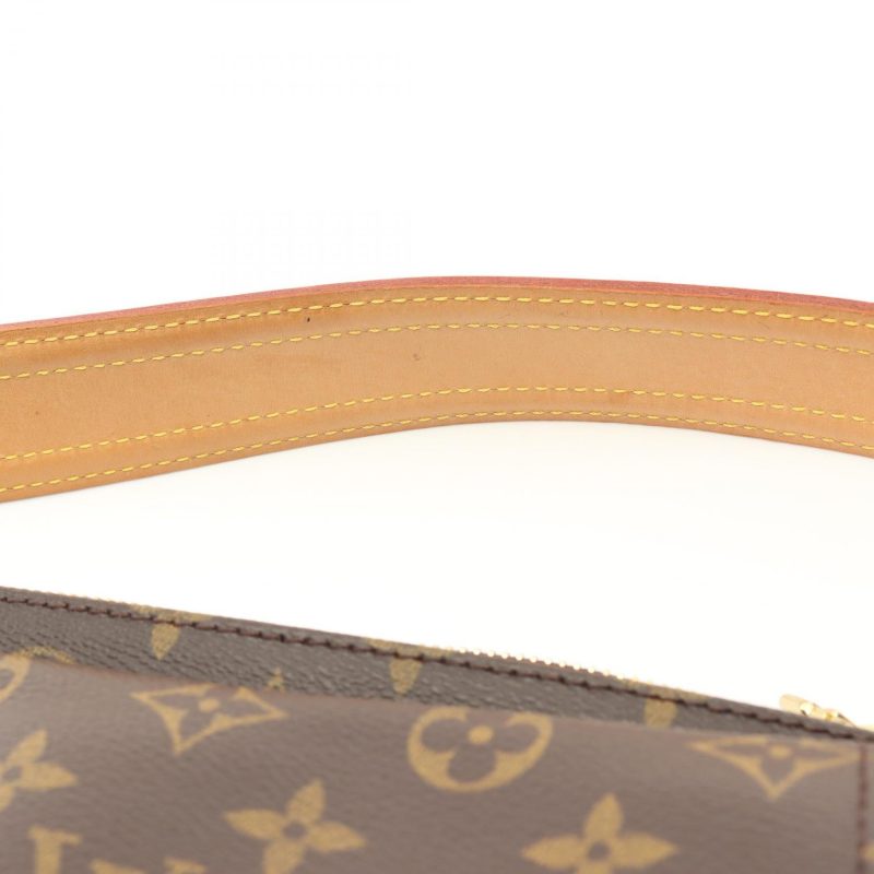 Louis Vuitton Vivacite GM Shoulder Bag Monogram - Barde - Image 7