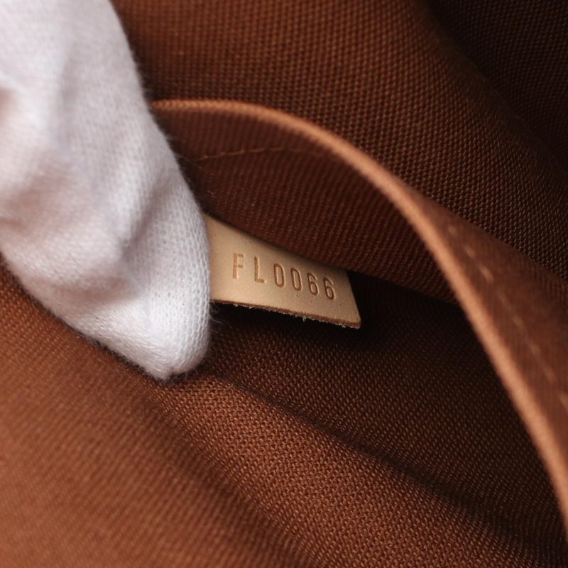 Louis Vuitton Popincourt Tote Bag Monogram Brown - Barde - Image 5