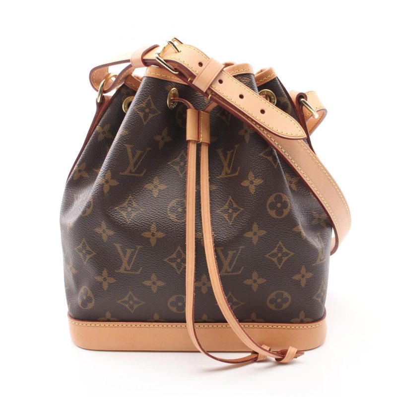 Louis Vuitton Noe BB Shoulder Bag Monogram - Barde