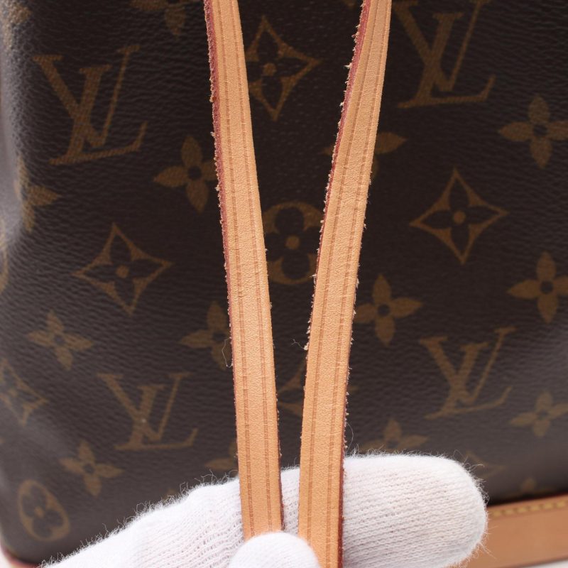 Louis Vuitton Noe BB Shoulder Bag Monogram - Barde - Image 10