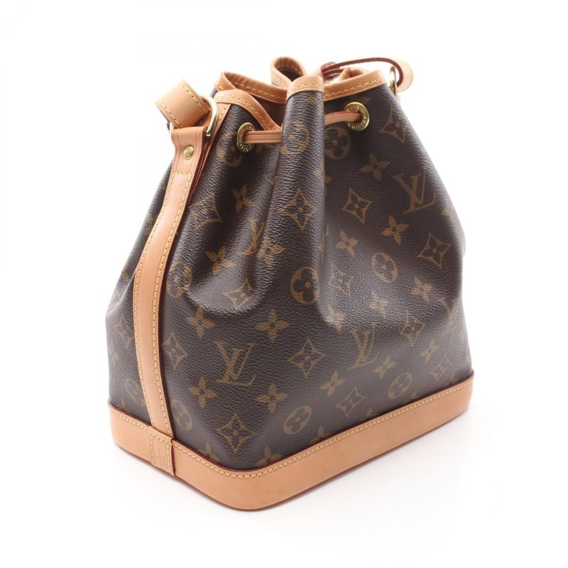 Louis Vuitton Noe BB Shoulder Bag Monogram - Barde - Image 2