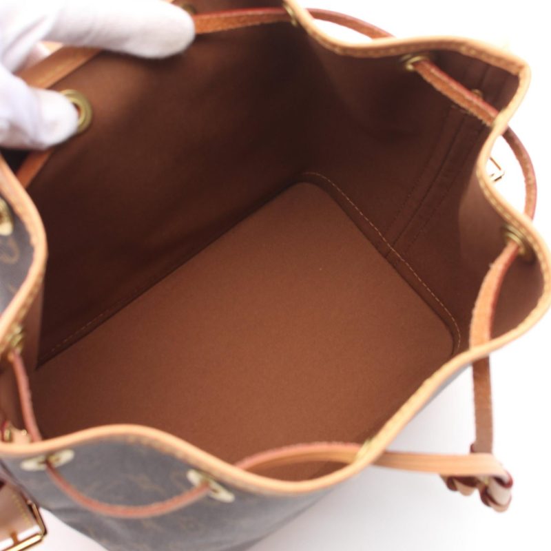 Louis Vuitton Noe BB Shoulder Bag Monogram - Barde - Image 3