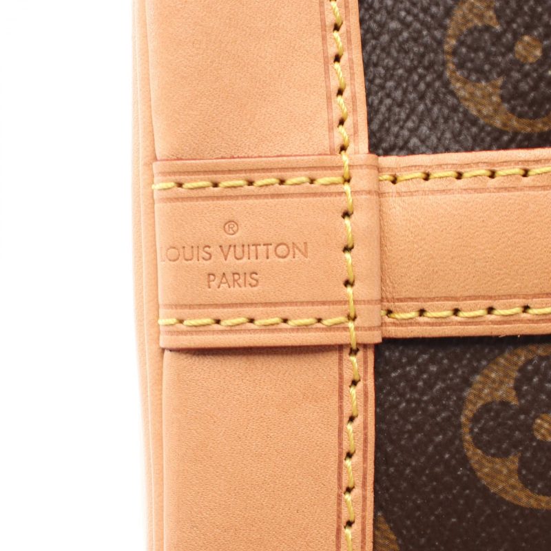 Louis Vuitton Noe BB Shoulder Bag Monogram - Barde - Image 4