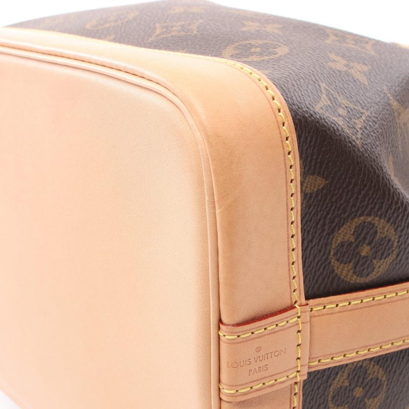 Louis Vuitton Noe BB Shoulder Bag Monogram - Barde - Image 5