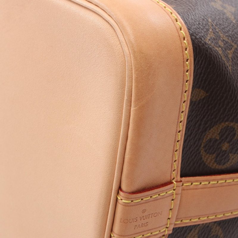 Louis Vuitton Noe BB Shoulder Bag Monogram - Barde - Image 7