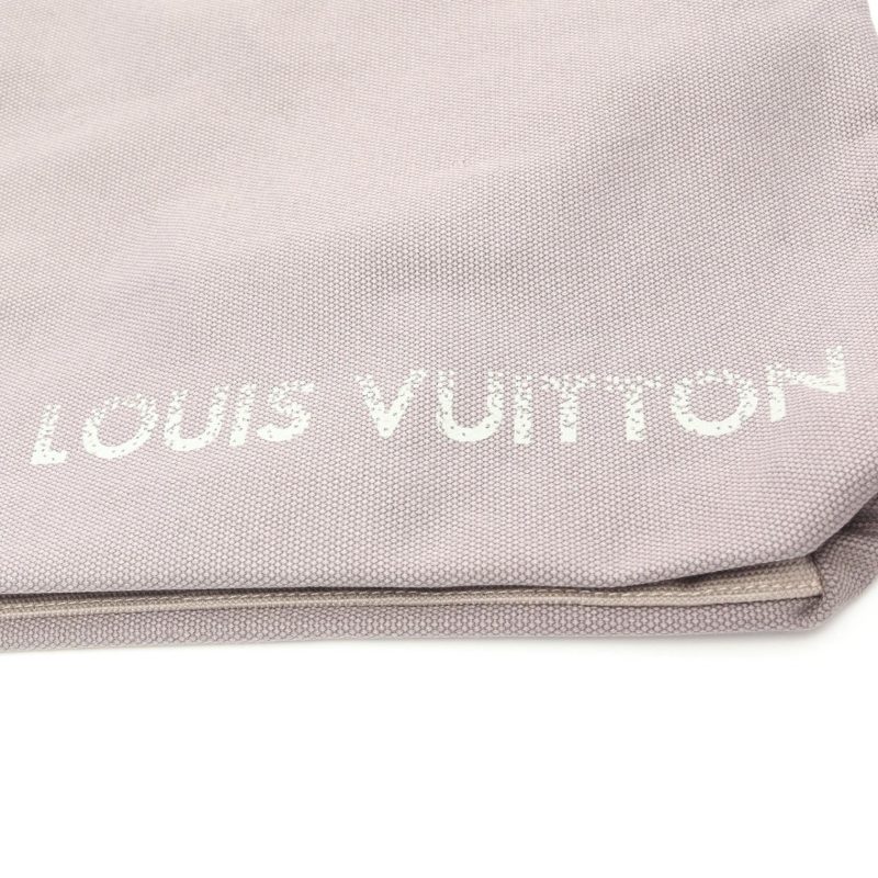 Louis Vuitton Canvas Fondation Tote Bag - Barde - Image 4