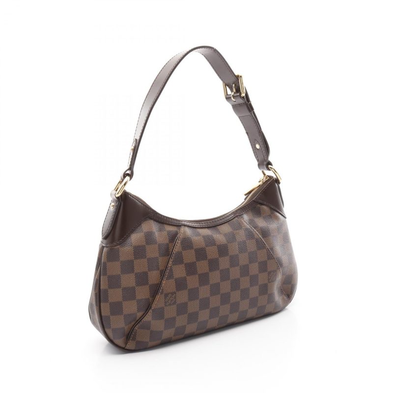 Louis Vuitton Thames PM Damier Ebene Shoulder Bag N48180 - Barde - Image 2