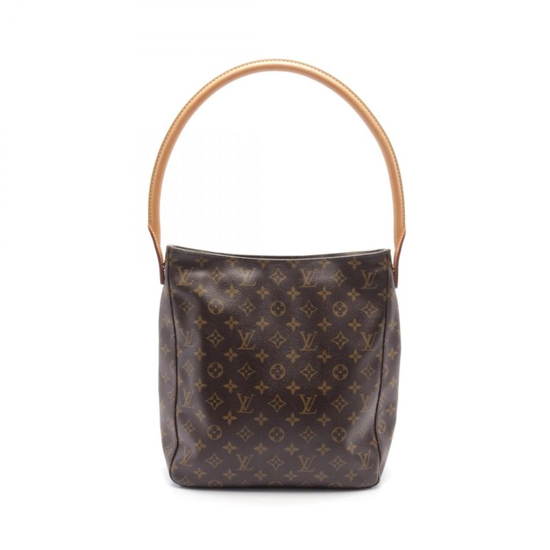 Louis Vuitton Looping GM Monogram Shoulder Bag M51145 - Barde