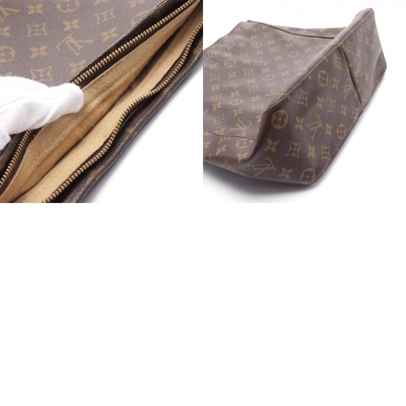 Louis Vuitton Looping GM Monogram Shoulder Bag M51145 - Barde - Image 10