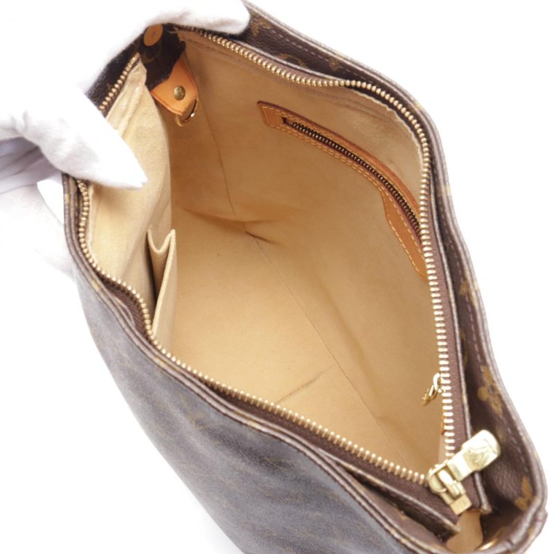 Louis Vuitton Looping GM Monogram Shoulder Bag M51145 - Barde - Image 3