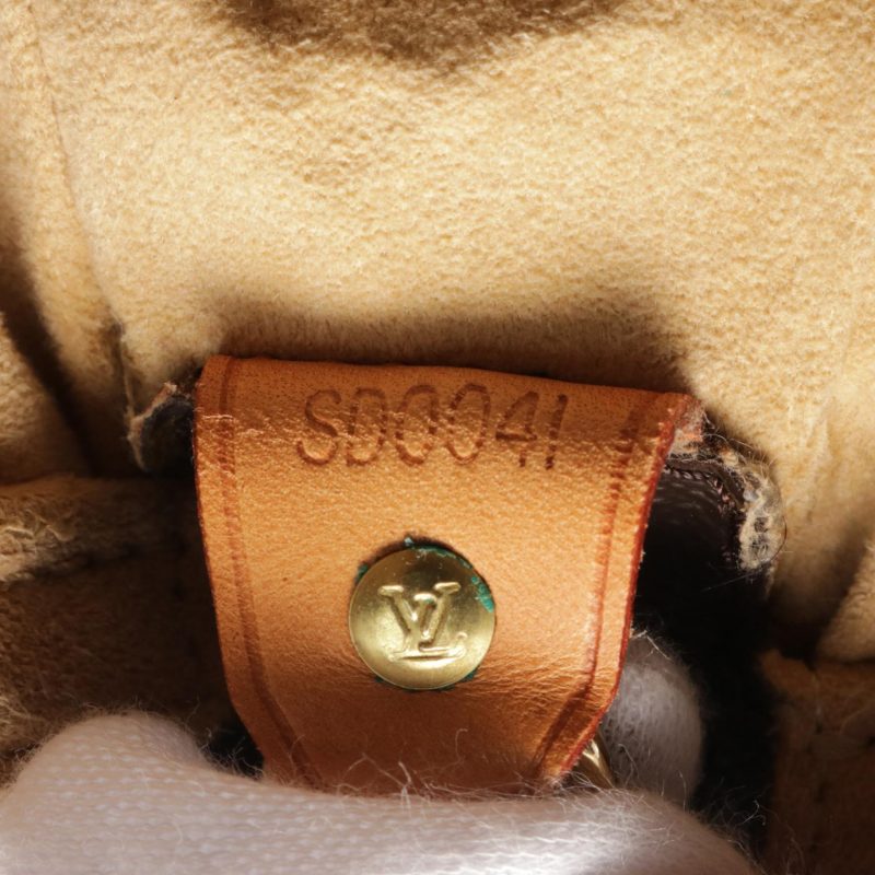 Louis Vuitton Looping GM Monogram Shoulder Bag M51145 - Barde - Image 5