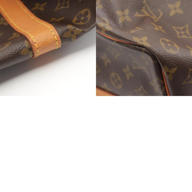 Louis Vuitton Monogram Keepall Bandouliere 60 Bag - Barde - Image 10