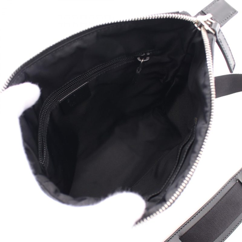 Gucci Nylon Canvas Shoulder Bag 631195 - Barde - Image 3