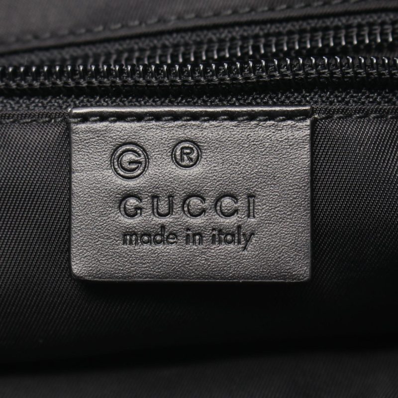 Gucci Nylon Canvas Shoulder Bag 631195 - Barde - Image 4