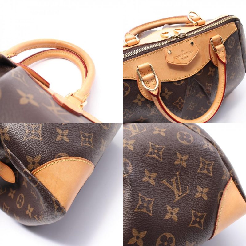 Louis Vuitton Segur Monogram Handbag M41632 - Barde - Image 9