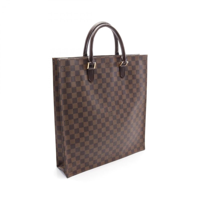 Louis Vuitton Damier Ebene Tote Bag N51140 - Barde - Image 2