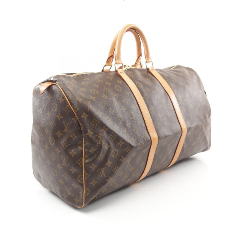 Louis Vuitton Keepall 55 Monogram Boston Bag M41424 - Barde - Image 2