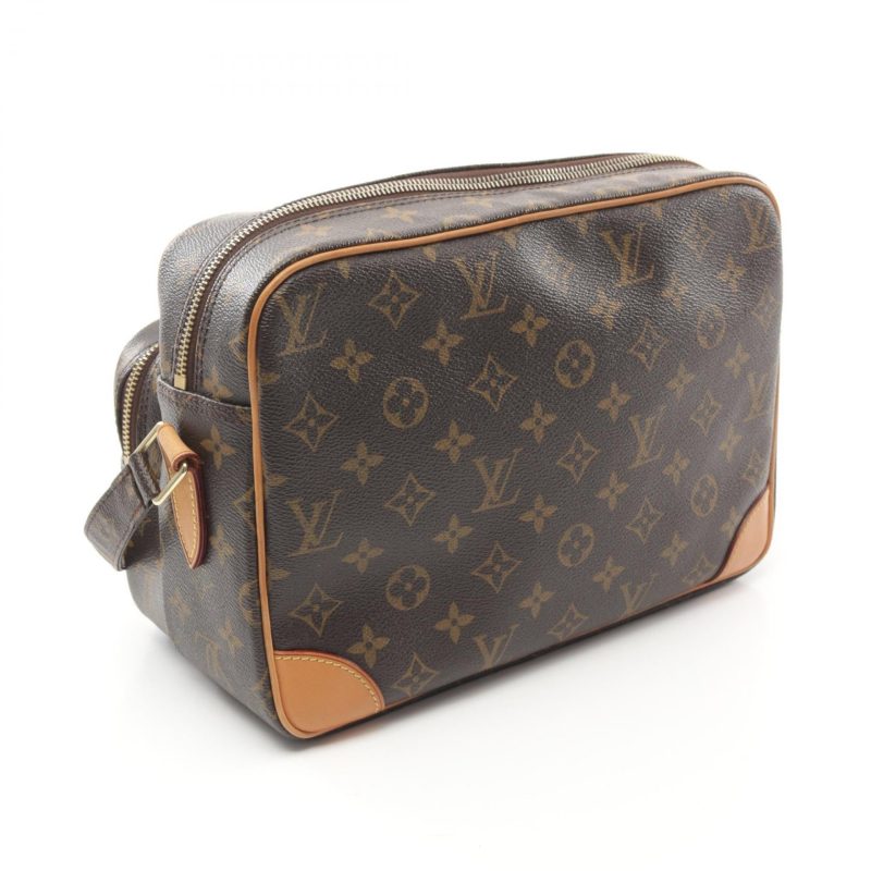 Louis Vuitton Nile Monogram Shoulder Bag M45244 - Barde - Image 2
