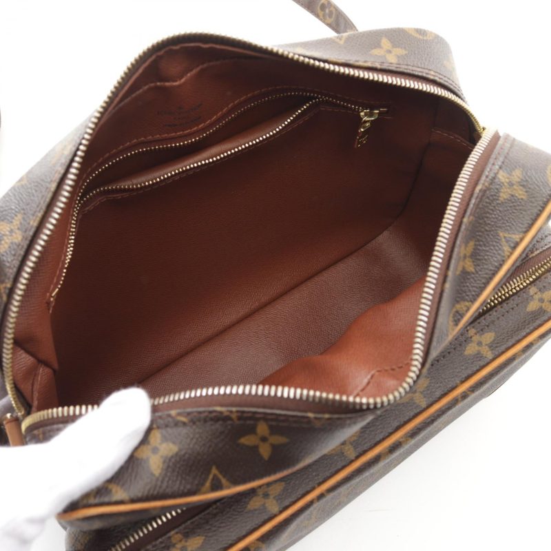 Louis Vuitton Nile Monogram Shoulder Bag M45244 - Barde - Image 3