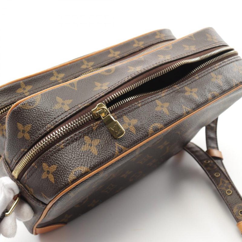 Louis Vuitton Nile Monogram Shoulder Bag M45244 - Barde - Image 7