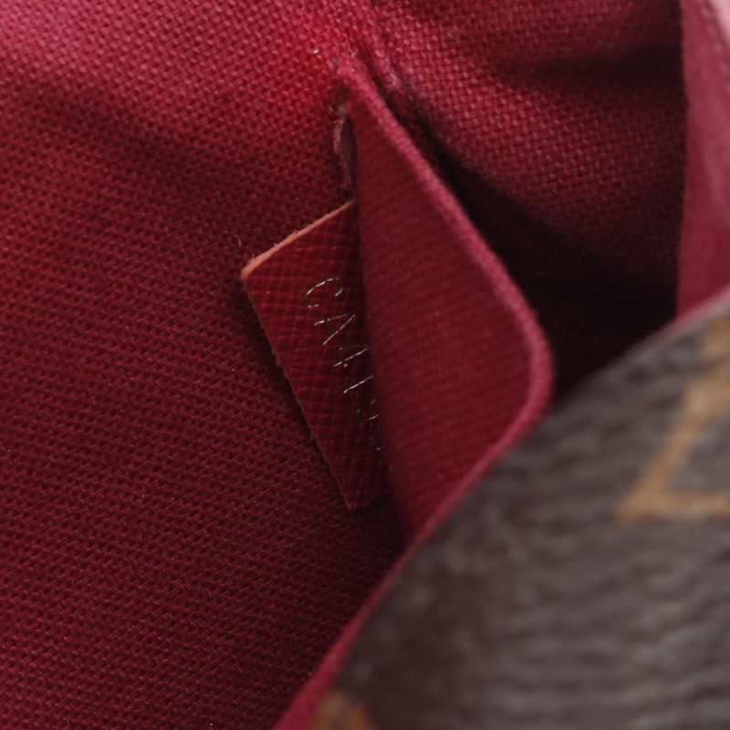 Louis Vuitton Pochette Felicie Monogram Shoulder Bag - Barde - Image 5