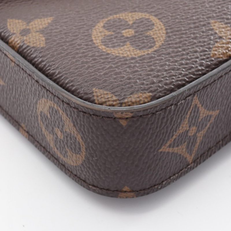 Louis Vuitton Pochette Felicie Monogram Shoulder Bag - Barde - Image 9