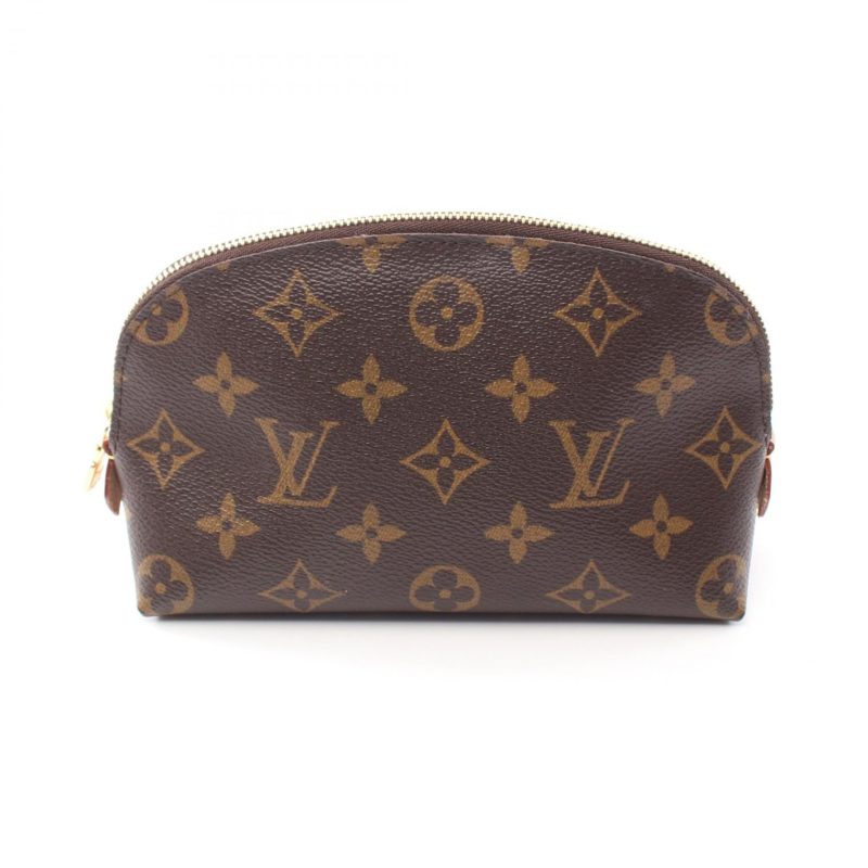 Louis Vuitton Monogram Cosmetic Pouch M47515 - Barde
