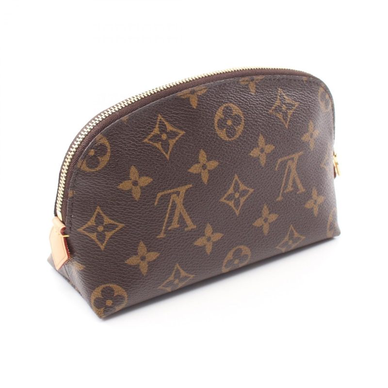 Louis Vuitton Monogram Cosmetic Pouch M47515 - Barde - Image 2