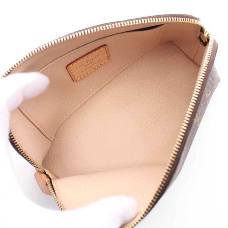 Louis Vuitton Monogram Cosmetic Pouch M47515 - Barde - Image 3