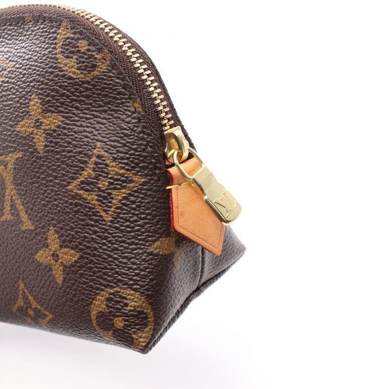 Louis Vuitton Monogram Cosmetic Pouch M47515 - Barde - Image 6