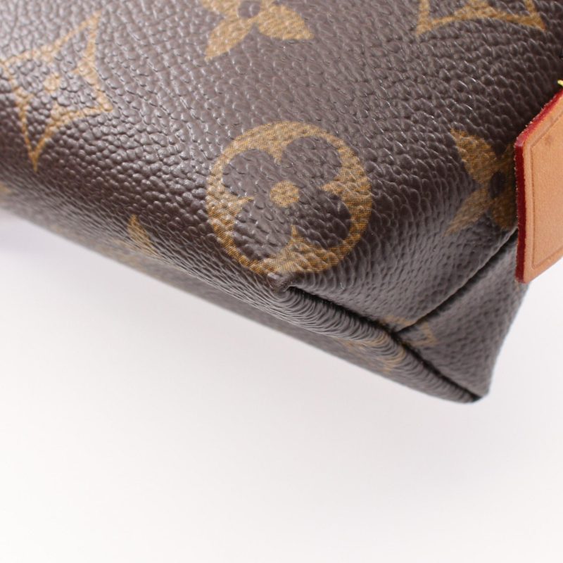 Louis Vuitton Monogram Cosmetic Pouch M47515 - Barde - Image 8