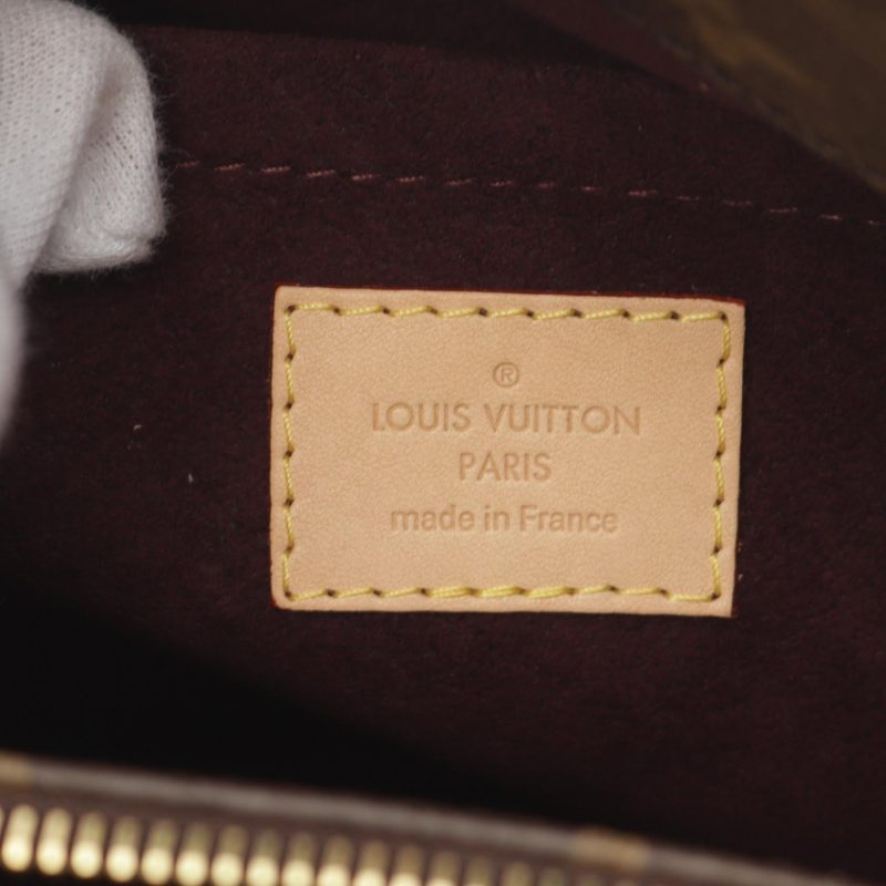 Louis Vuitton Montaigne MM Monogram Handbag M41056 - Barde - Image 4