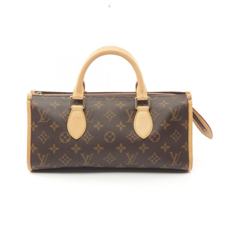 Louis Vuitton Monogram Popincourt Handbag M40009 - Barde