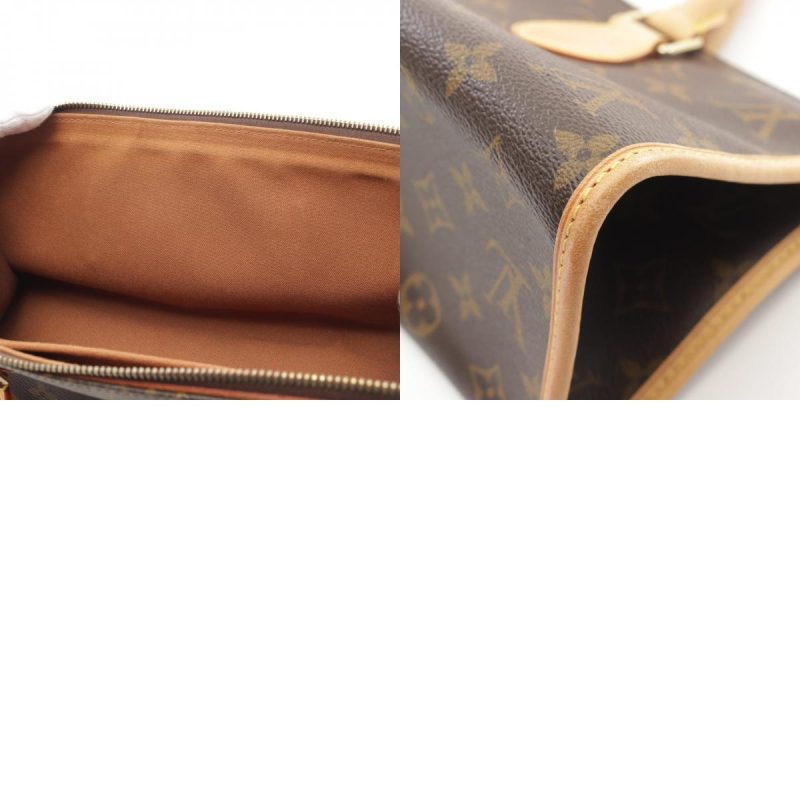 Louis Vuitton Monogram Popincourt Handbag M40009 - Barde - Image 10