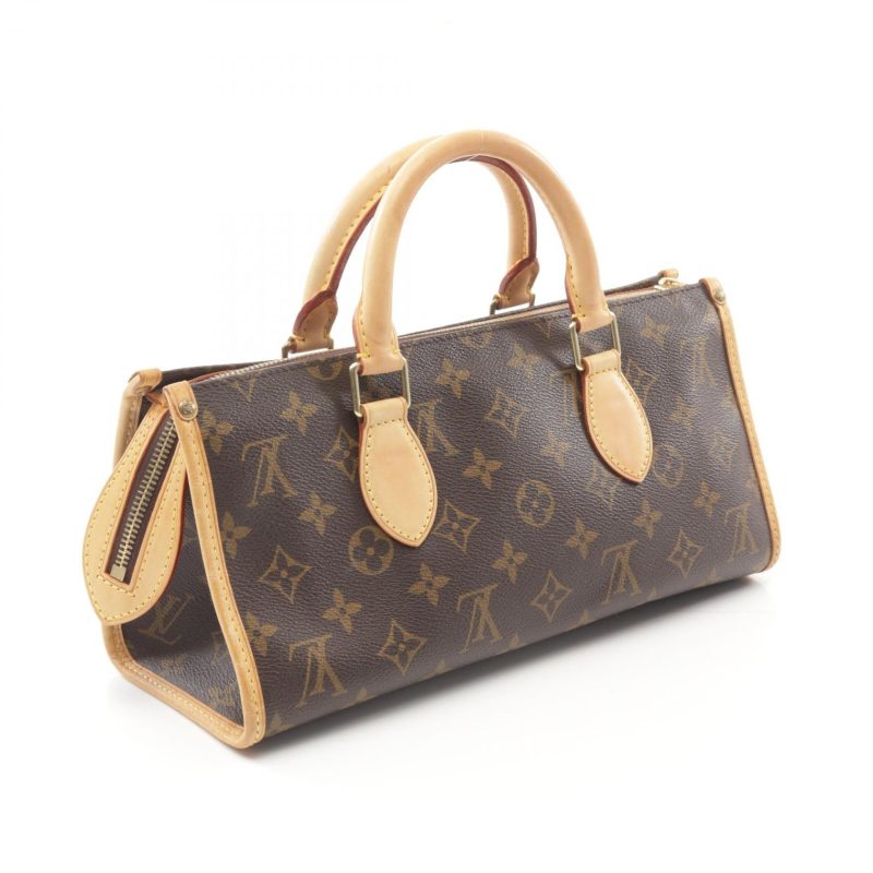 Louis Vuitton Monogram Popincourt Handbag M40009 - Barde - Image 2