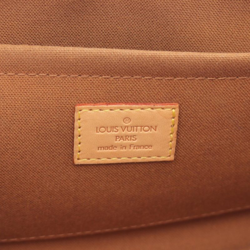 Louis Vuitton Monogram Popincourt Handbag M40009 - Barde - Image 4