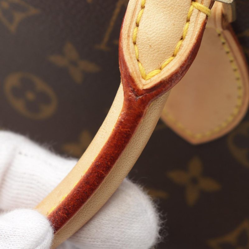 Louis Vuitton Monogram Popincourt Handbag M40009 - Barde - Image 8