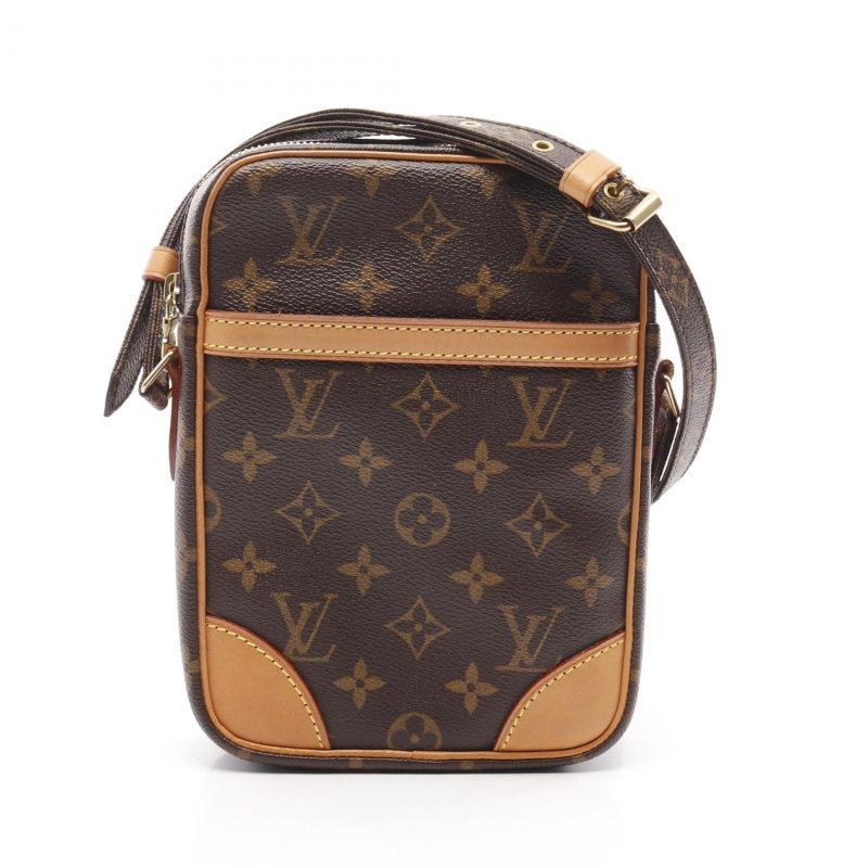 Louis Vuitton Danube Monogram Shoulder Bag M45266 - Barde