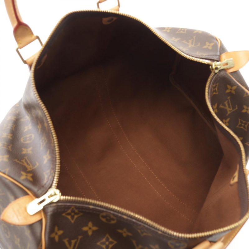 Louis Vuitton Keepall 45 Monogram Boston Bag M41428 - Barde - Image 3