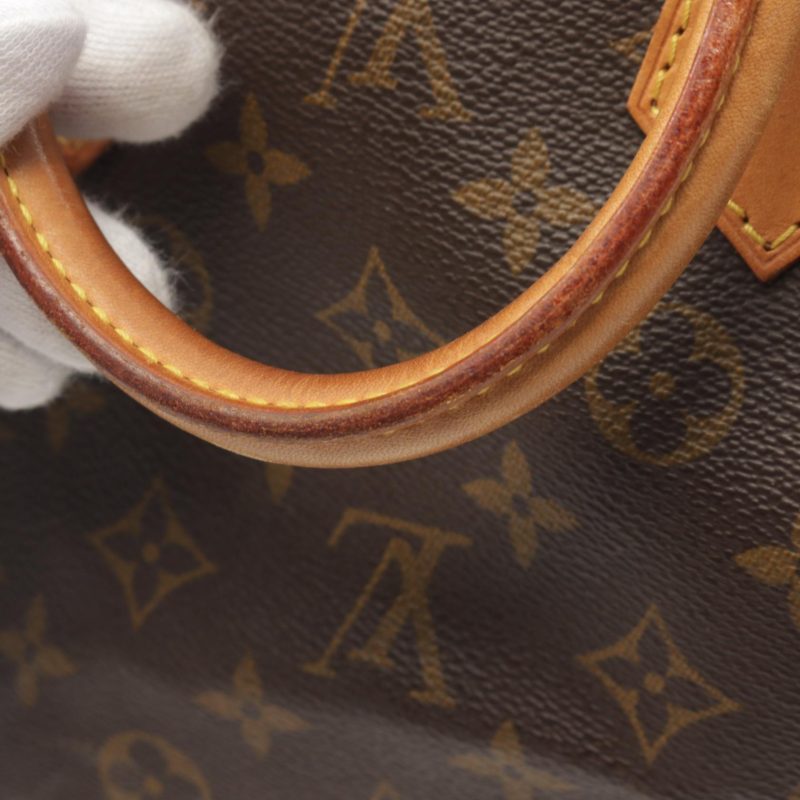 Louis Vuitton Speedy 25 Monogram Handbag M41528 - Barde - Image 10