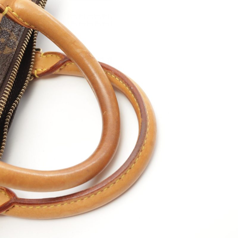 Louis Vuitton Speedy 25 Monogram Handbag M41528 - Barde - Image 6