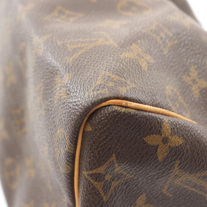 Louis Vuitton Speedy 25 Monogram Handbag M41528 - Barde - Image 7