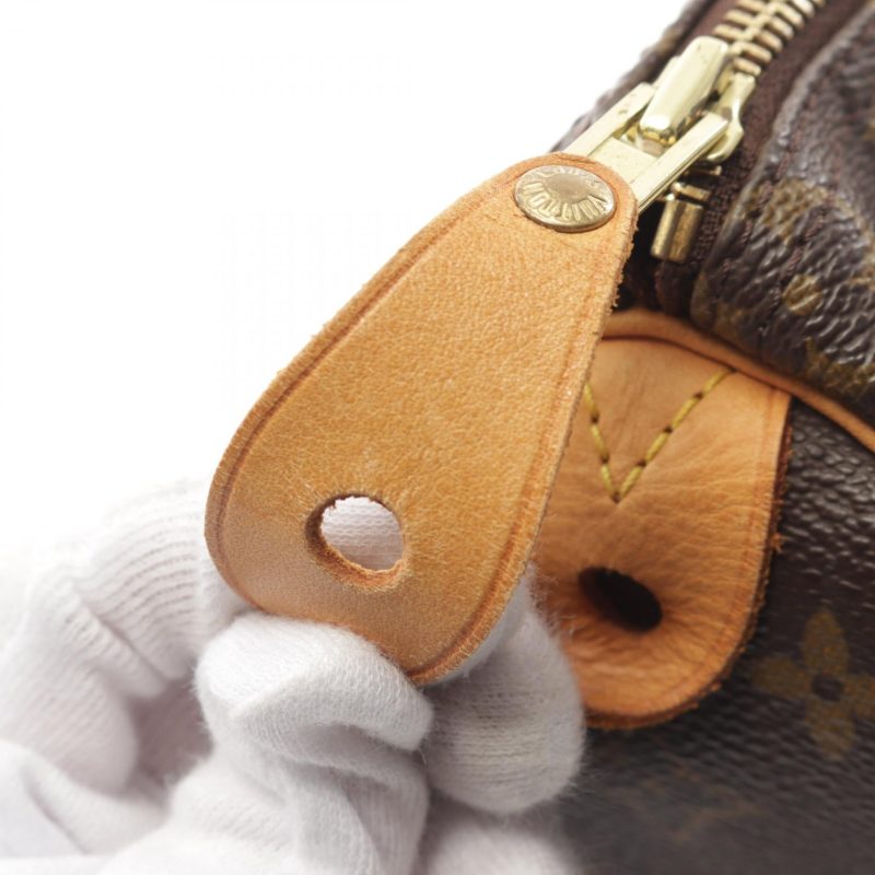 Louis Vuitton Speedy 25 Monogram Handbag M41528 - Barde - Image 9