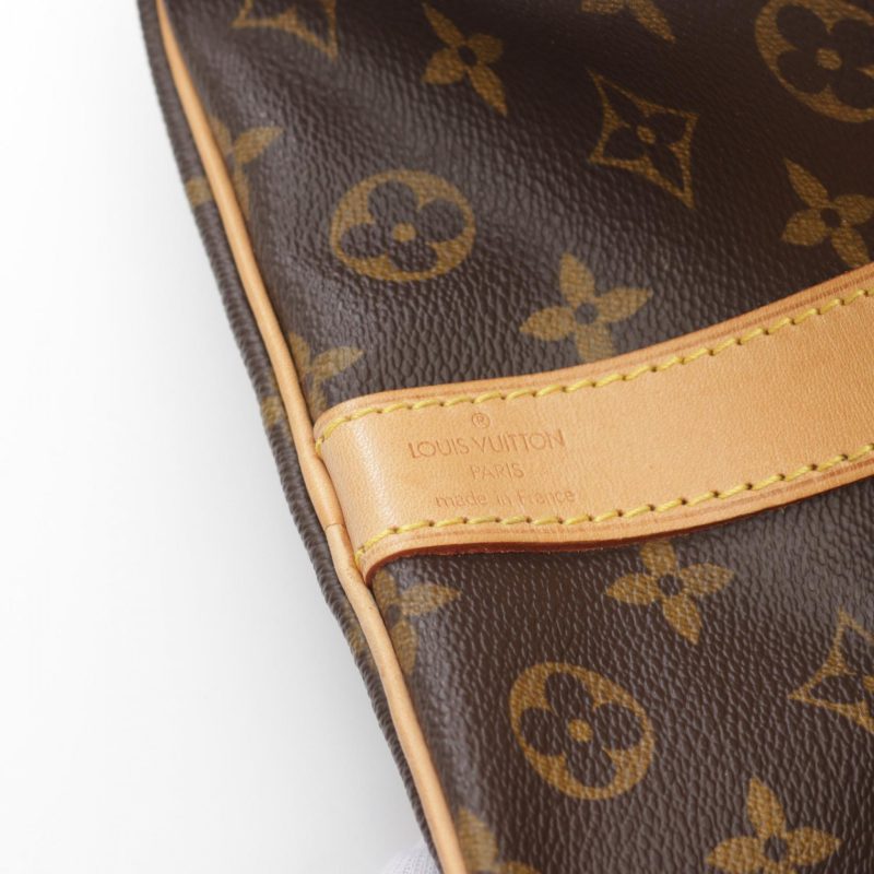 Louis Vuitton Monogram Keepall Bandouliere 50 Bag - Barde - Image 4