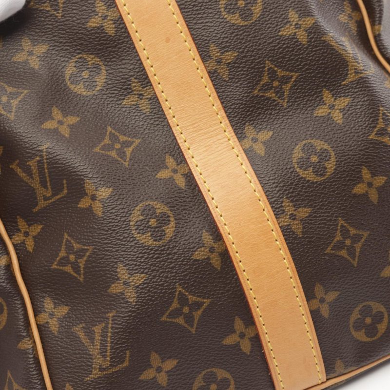 Louis Vuitton Monogram Keepall Bandouliere 50 Bag - Barde - Image 6