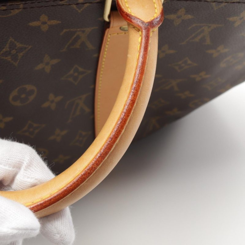 Louis Vuitton Monogram Keepall Bandouliere 50 Bag - Barde - Image 8