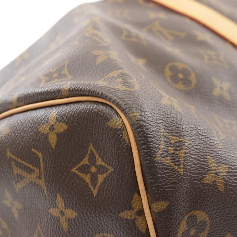 Louis Vuitton Monogram Keepall Bandouliere 50 Bag - Barde - Image 9