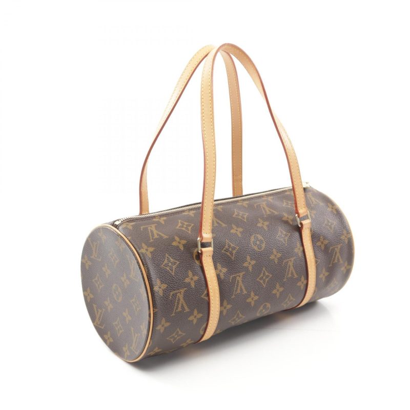 Louis Vuitton Papillon 30 Monogram Handbag M51385 - Barde - Image 2