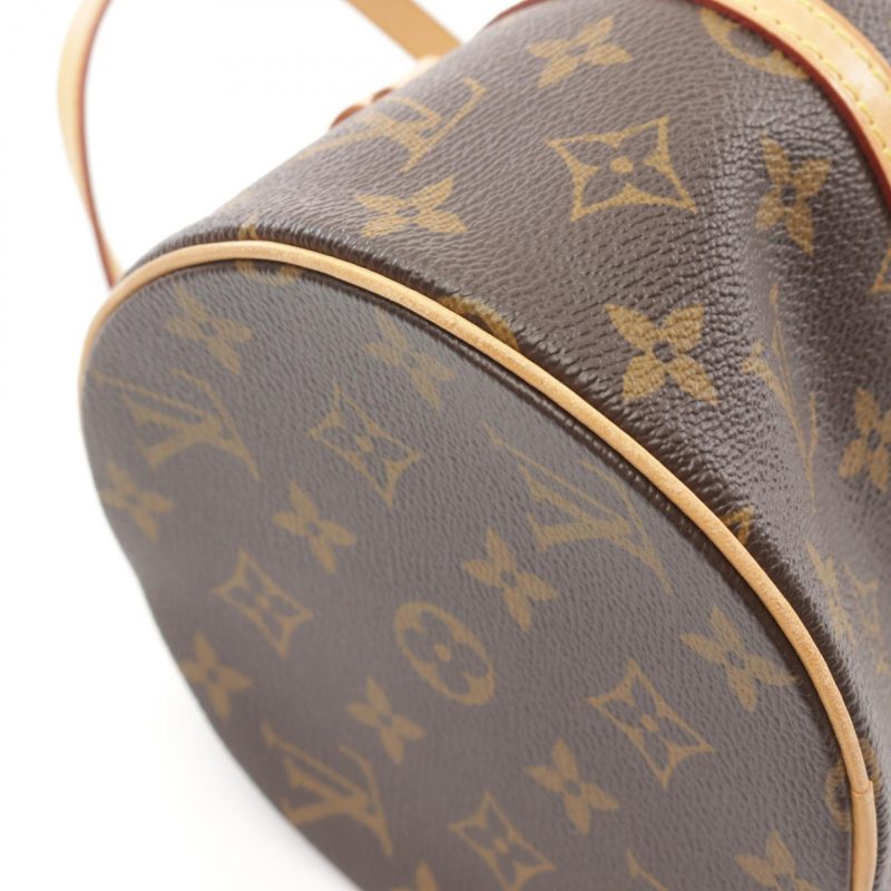 Louis Vuitton Papillon 30 Monogram Handbag M51385 - Barde - Image 7