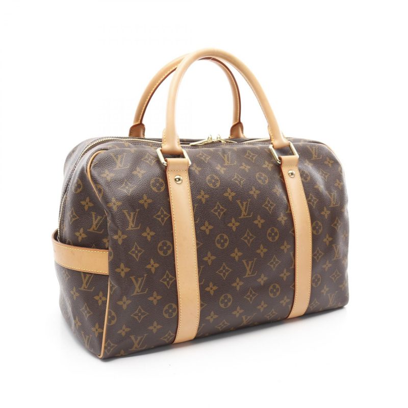 Louis Vuitton Monogram Carryall Boston Bag M40074 - Barde - Image 2